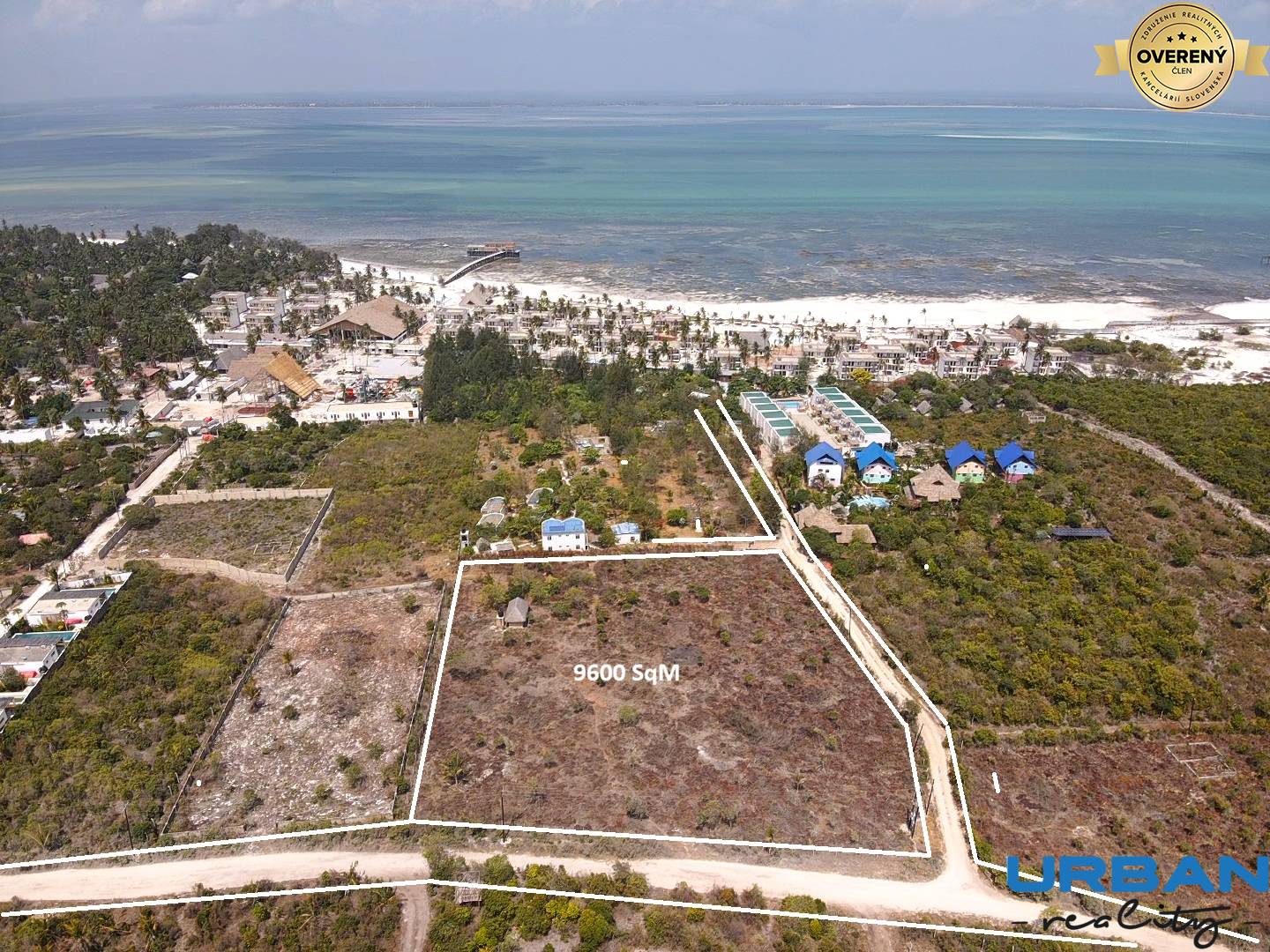 PRIME LAND IN MICHAMVI OFFERING EXCELLENT INVESTMENT