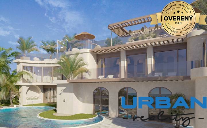 ONE BEDROOM VILLA WITH SEAVIEW IN ZANZIBAR