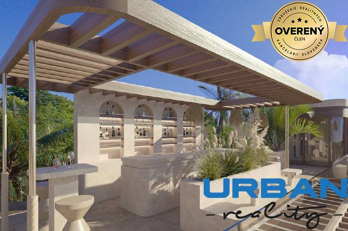 ONE BEDROOM VILLA WITH SEAVIEW IN ZANZIBAR