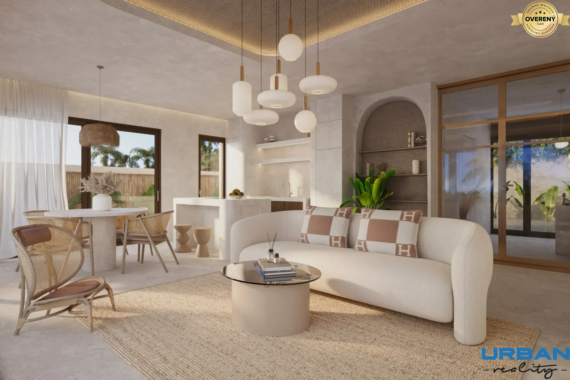 ONE BEDROOM VILLA WITH SEAVIEW IN ZANZIBAR