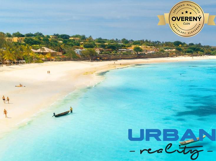 ONE BEDROOM VILLA WITH SEAVIEW IN ZANZIBAR