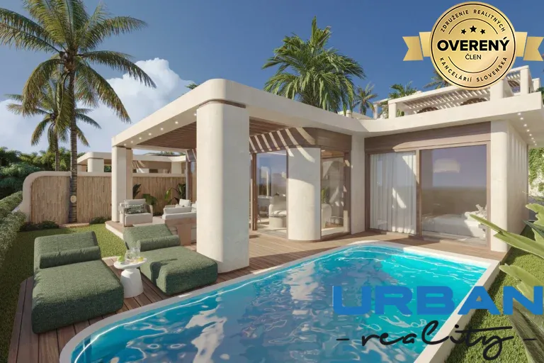 ONE BEDROOM VILLA WITH SEAVIEW IN ZANZIBAR