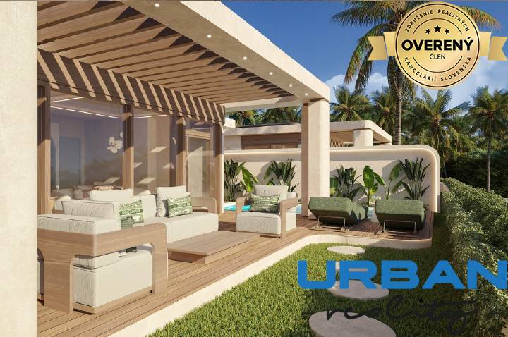 ONE BEDROOM VILLA WITH SEAVIEW IN ZANZIBAR