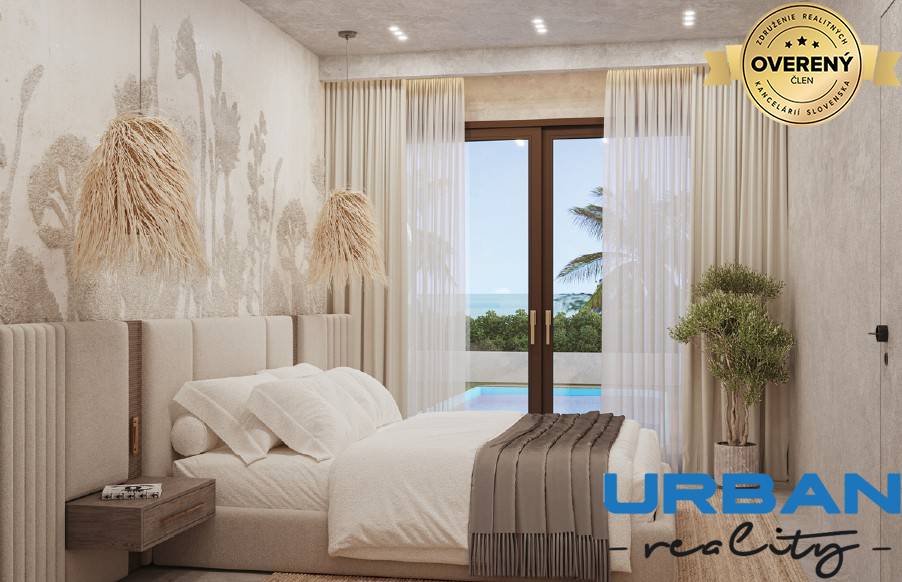 ONE BEDROOM VILLA WITH SEAVIEW IN ZANZIBAR