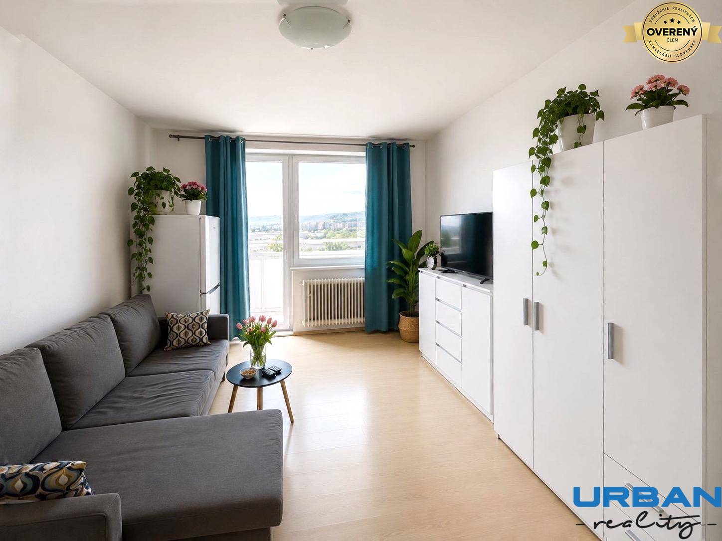 Sale Single studio, Single studio, Rybničná 61/A, Bratislava - Vajnory