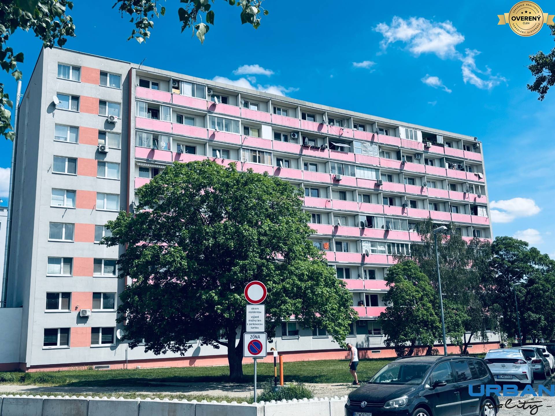 Sale Single studio, Single studio, Rybničná 61/A, Bratislava - Vajnory