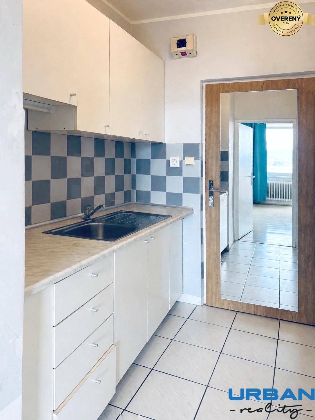 Sale Single studio, Single studio, Rybničná 61/A, Bratislava - Vajnory