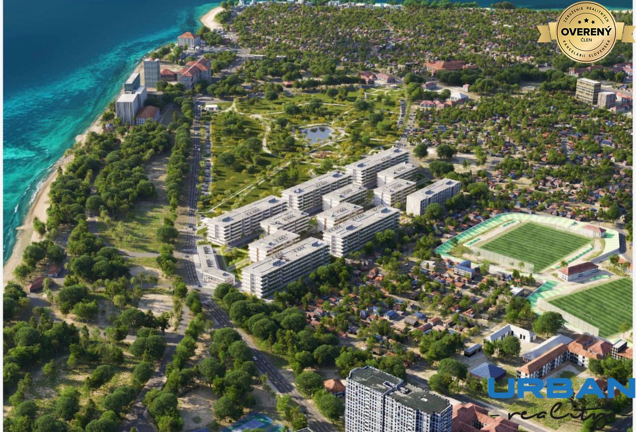 LUXURY 1 BEDROOM APARTMENT NEAR STONE TOWN ( 2nd Floor)