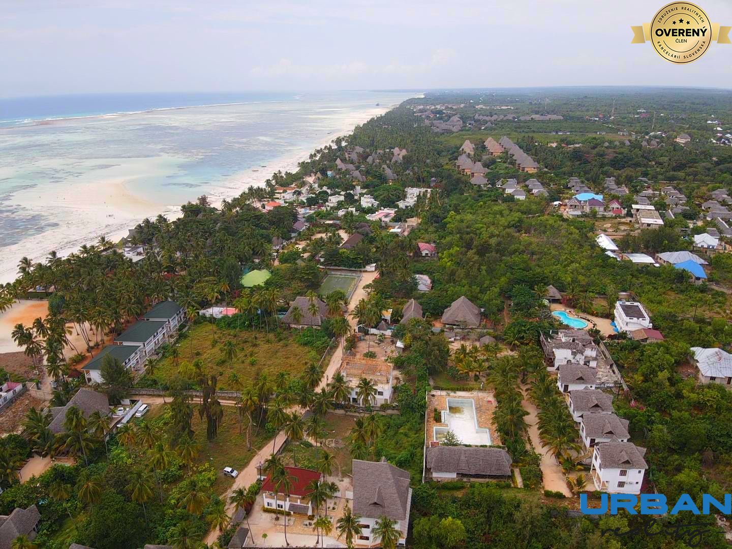 MAPUMZIKO 3 ROOM DETACHED VILLA IN ZANZIBAR