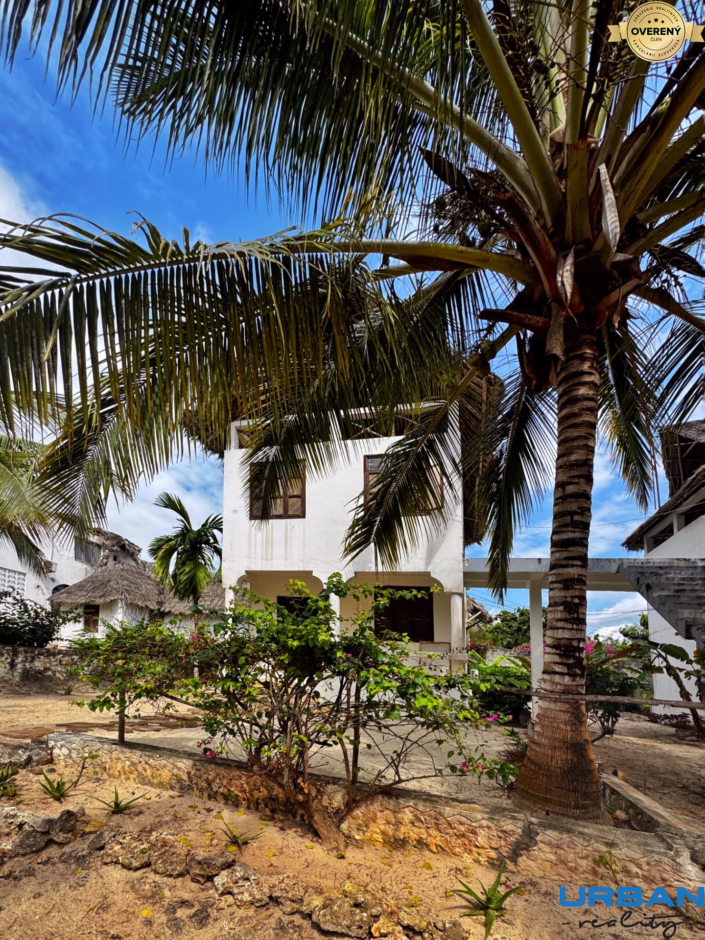 MAPUMZIKO 3 ROOM DETACHED VILLA IN ZANZIBAR