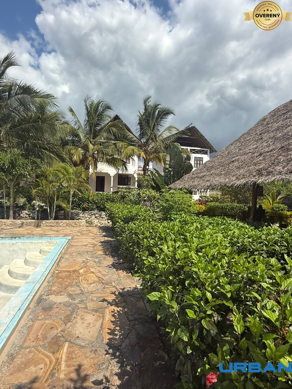 MAPUMZIKO 3 ROOM DETACHED VILLA IN ZANZIBAR