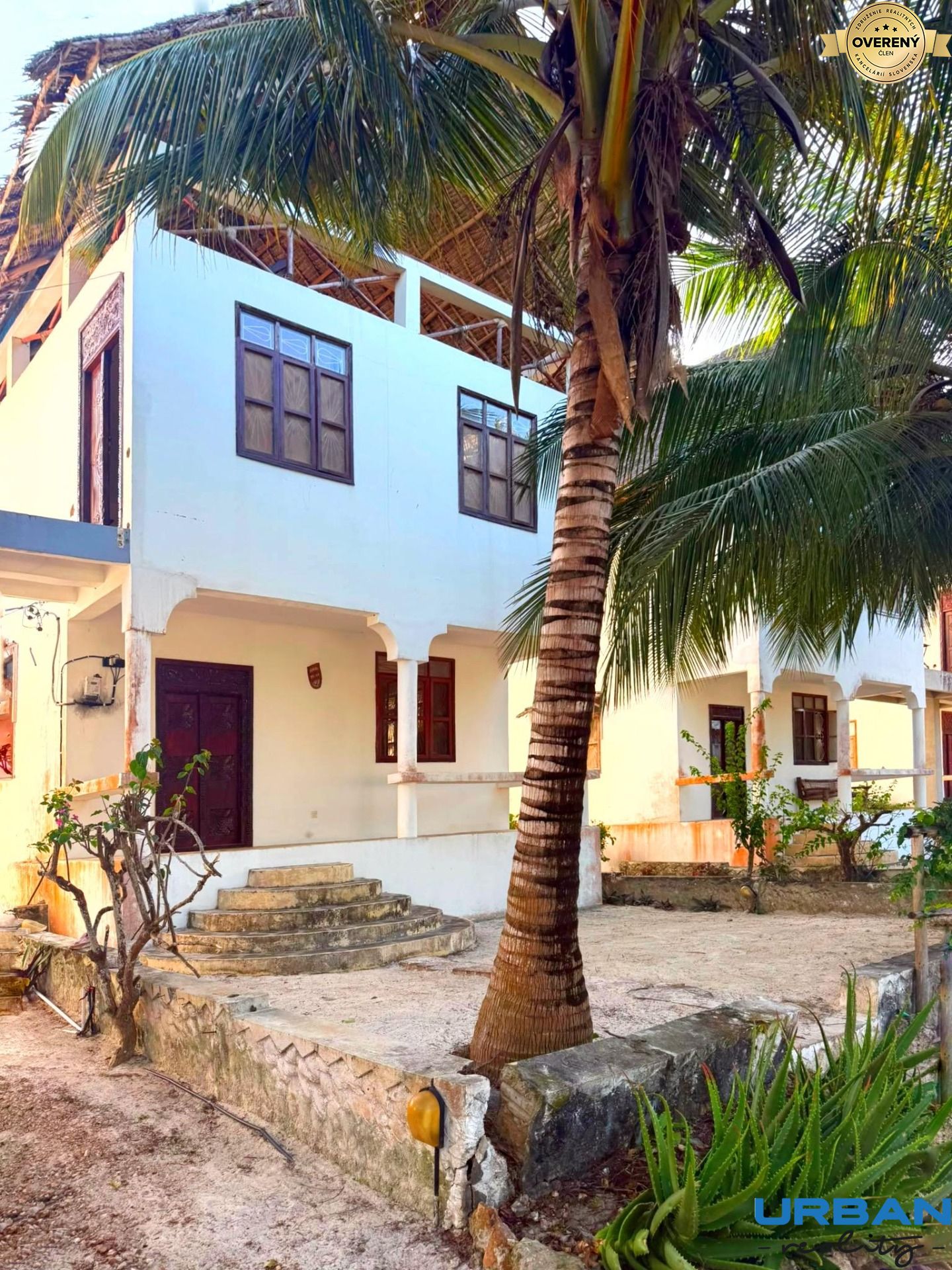 MAPUMZIKO 3 ROOM DETACHED VILLA IN ZANZIBAR