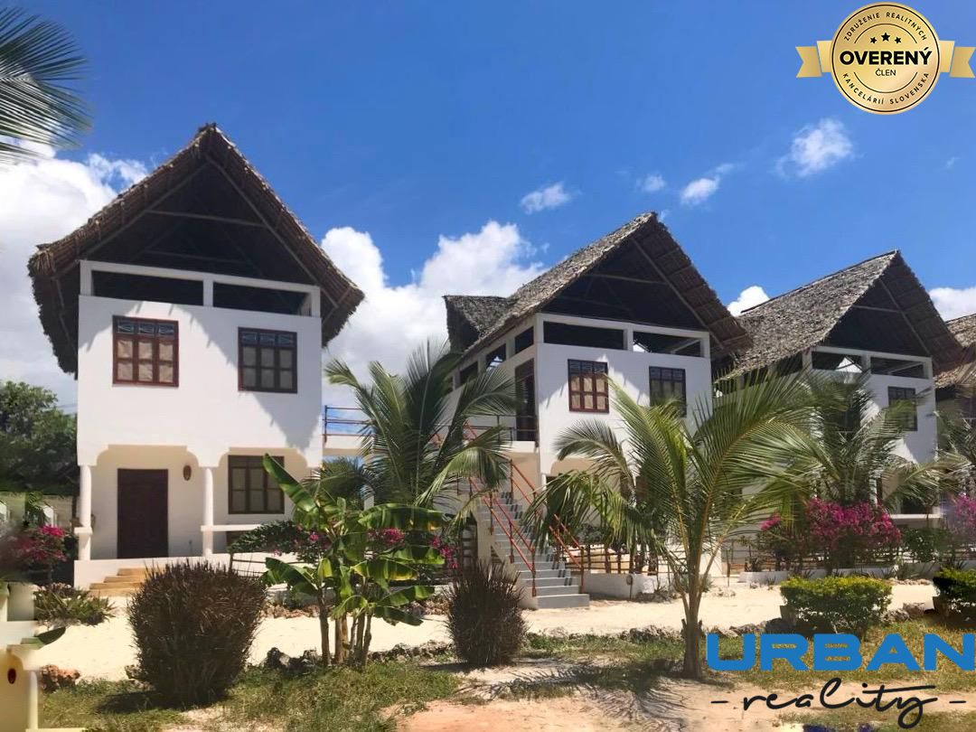 MAPUMZIKO 3 ROOM DETACHED VILLA IN ZANZIBAR