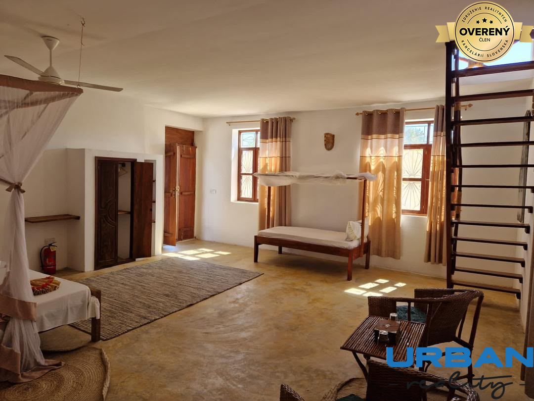 MAPUMZIKO 3 ROOM DETACHED VILLA IN ZANZIBAR