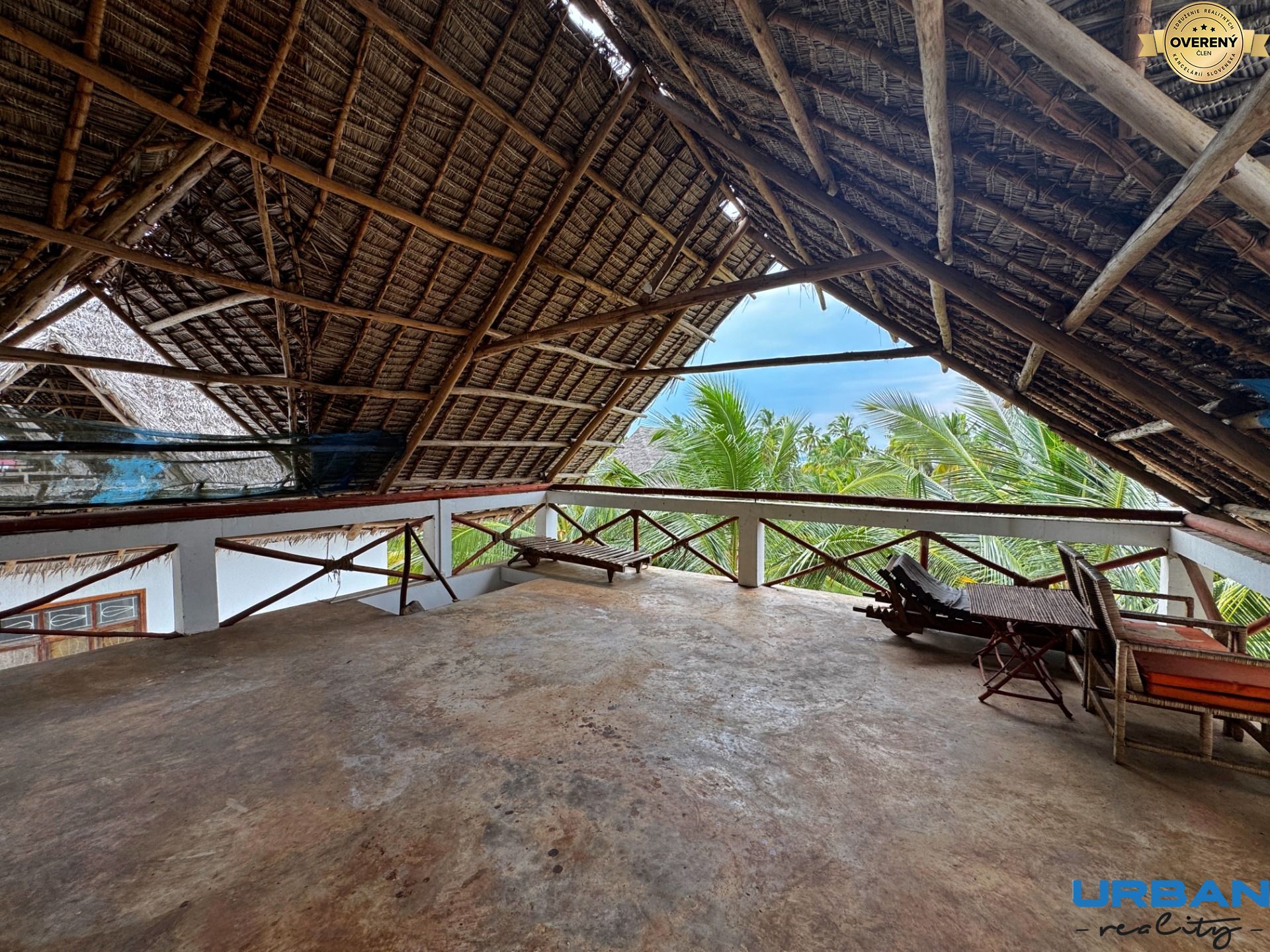 MAPUMZIKO 3 ROOM DETACHED VILLA IN ZANZIBAR