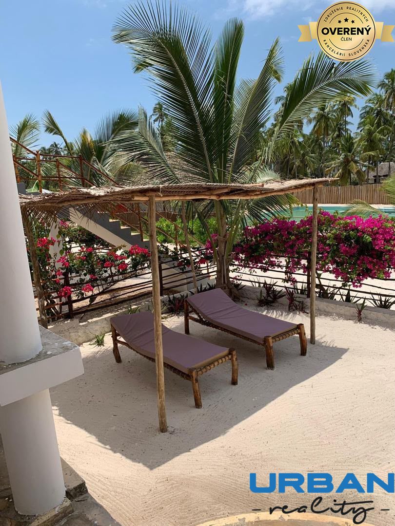 MAPUMZIKO 3 ROOM DETACHED VILLA IN ZANZIBAR