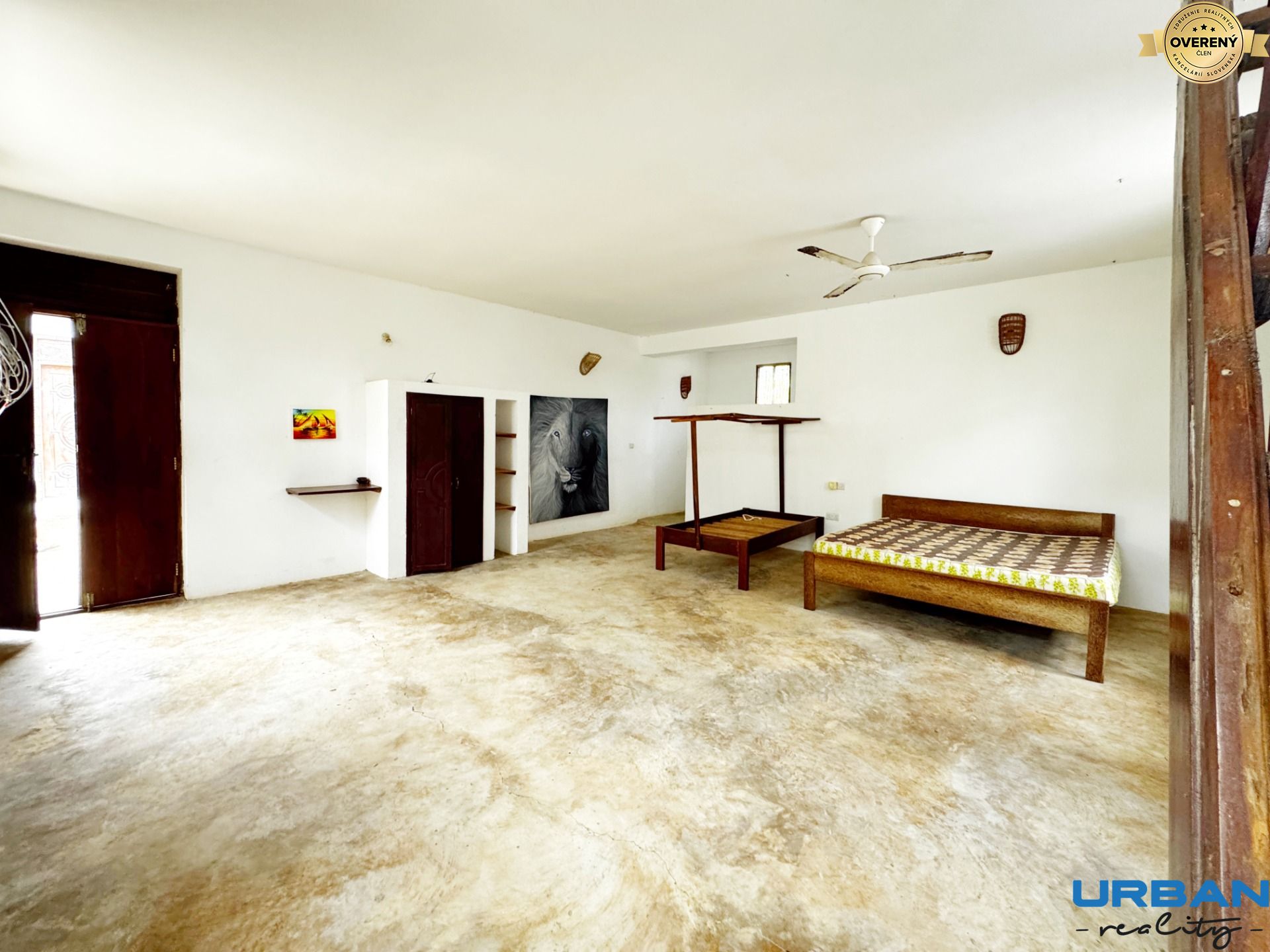MAPUMZIKO 3 ROOM DETACHED VILLA IN ZANZIBAR