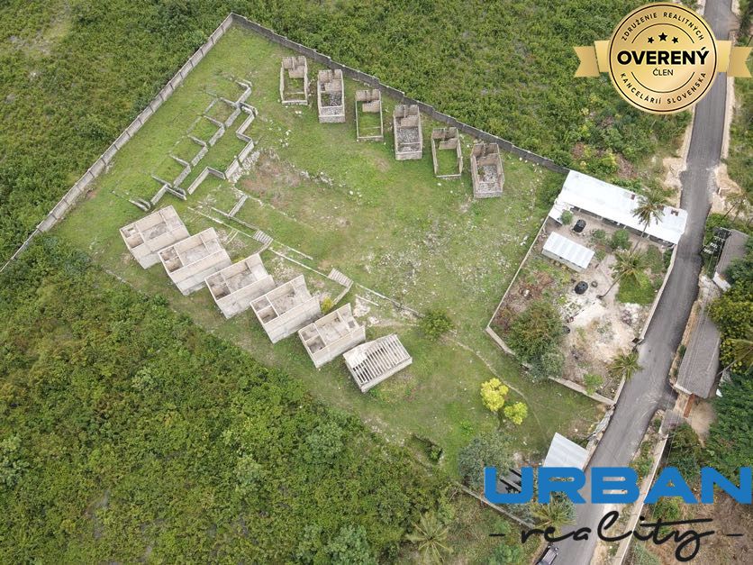 UNFINISHED BOUTIQUE HOTEL AND LAND IN MATEMWE