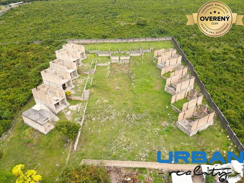 UNFINISHED BOUTIQUE HOTEL AND LAND IN MATEMWE