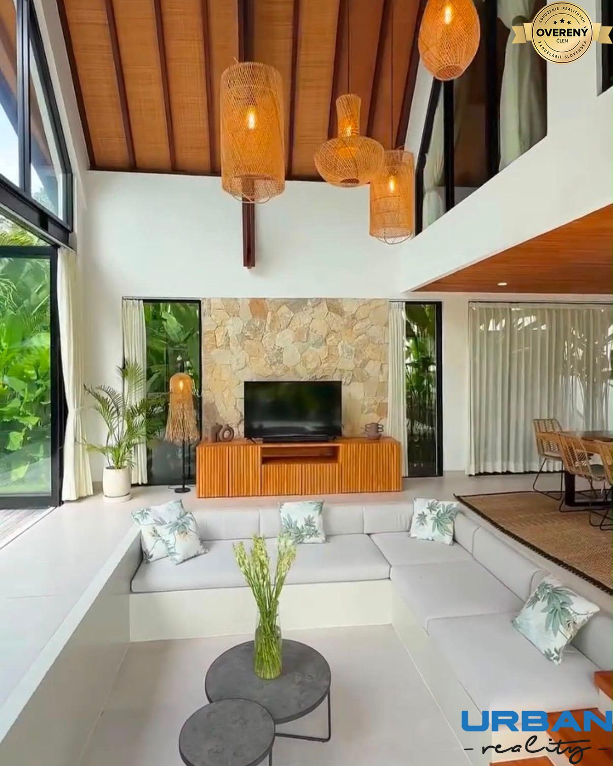 OFF-PLAN 2 BEDROOM DETACHED VILLA WITH POOL IN ZANZIBAR