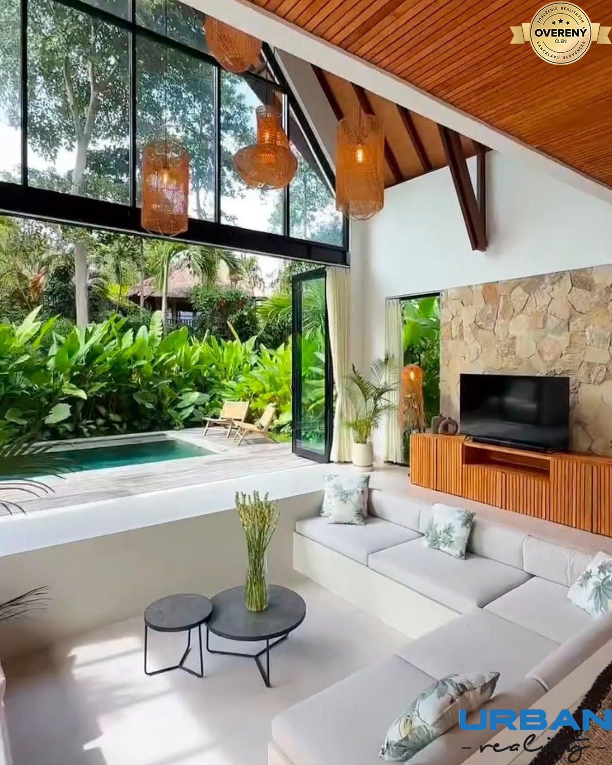 OFF-PLAN 2 BEDROOM DETACHED VILLA WITH POOL IN ZANZIBAR