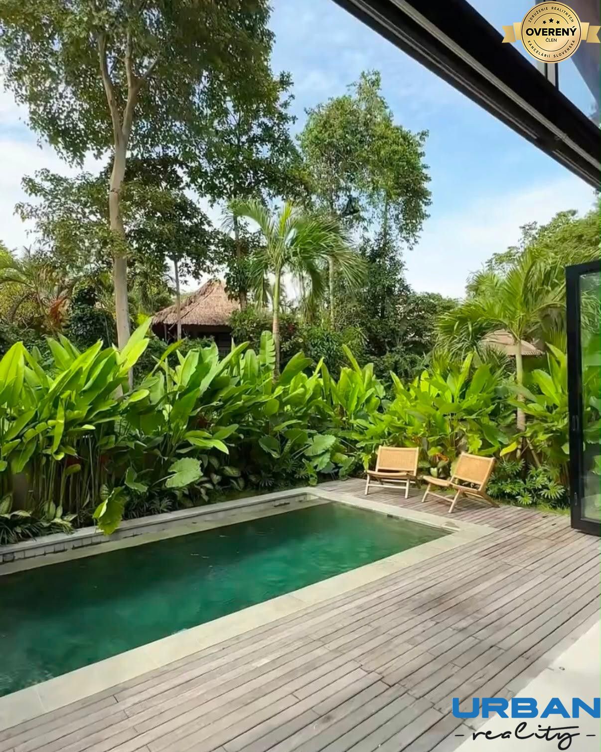 OFF-PLAN 2 BEDROOM DETACHED VILLA WITH POOL IN ZANZIBAR