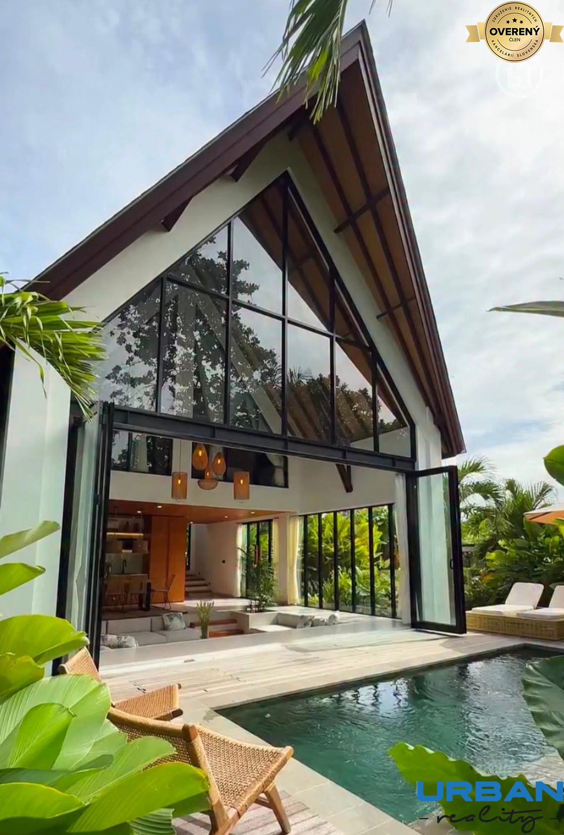 OFF-PLAN 2 BEDROOM DETACHED VILLA WITH POOL IN ZANZIBAR