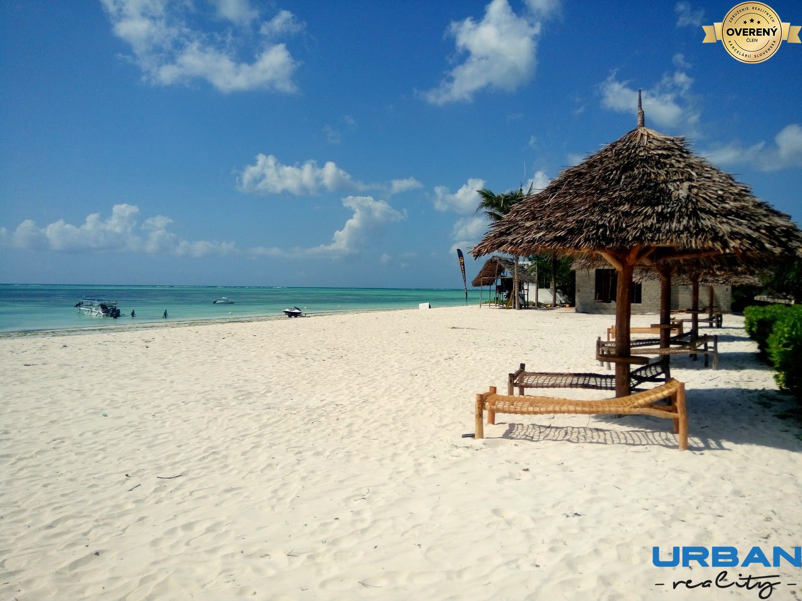 OFF-PLAN 2 BEDROOM DETACHED VILLA IN ZANZIBAR