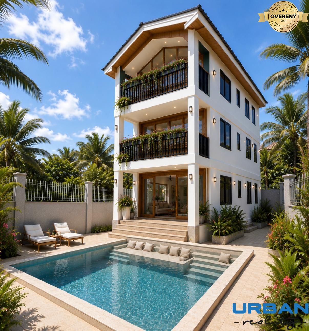 OFF-PLAN 2 BEDROOM DETACHED VILLA IN ZANZIBAR