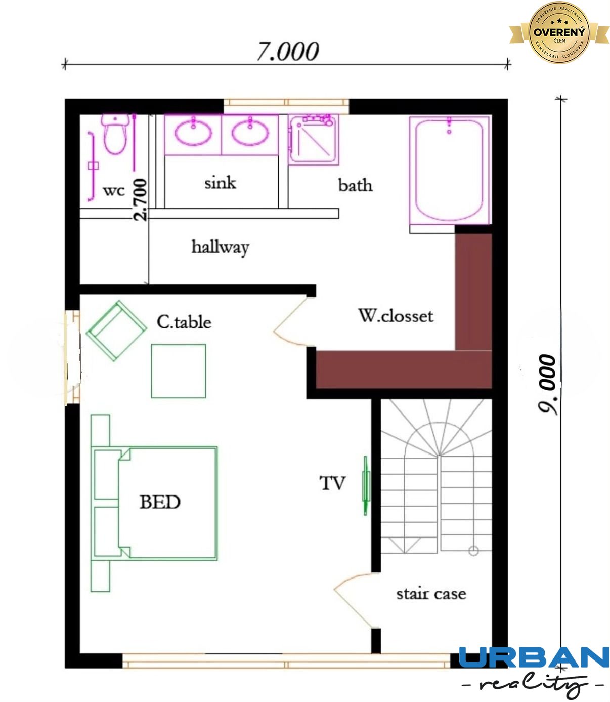 OFF-PLAN 3 BEDROOM DETACHED VILLA IN ZANZIBAR