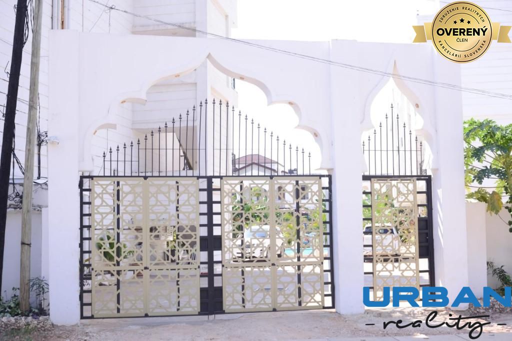 NEW 1-BEDROOM APARTMENT IN MBWENI, ZANZIBAR, NEAR THE BEACH
