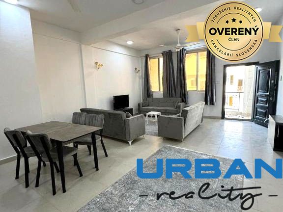 NEW 1-BEDROOM APARTMENT IN MBWENI, ZANZIBAR, NEAR THE BEACH