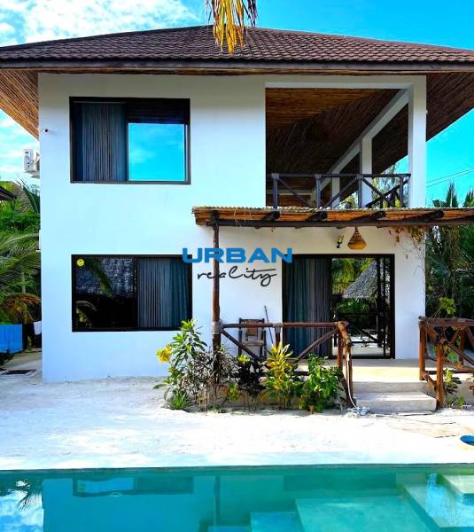 Charming Beach Villa in Bwejuu