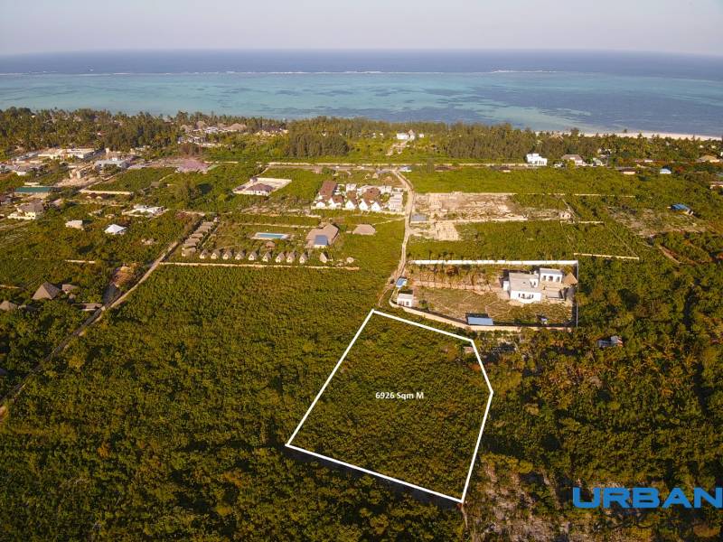 PAJE - PLOT FOR INVESTMENT