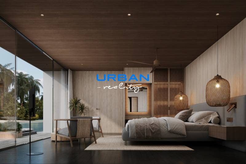 LAGOON SUITE IN LUXURIOUS ZANZIBAR DEVELOPMENT