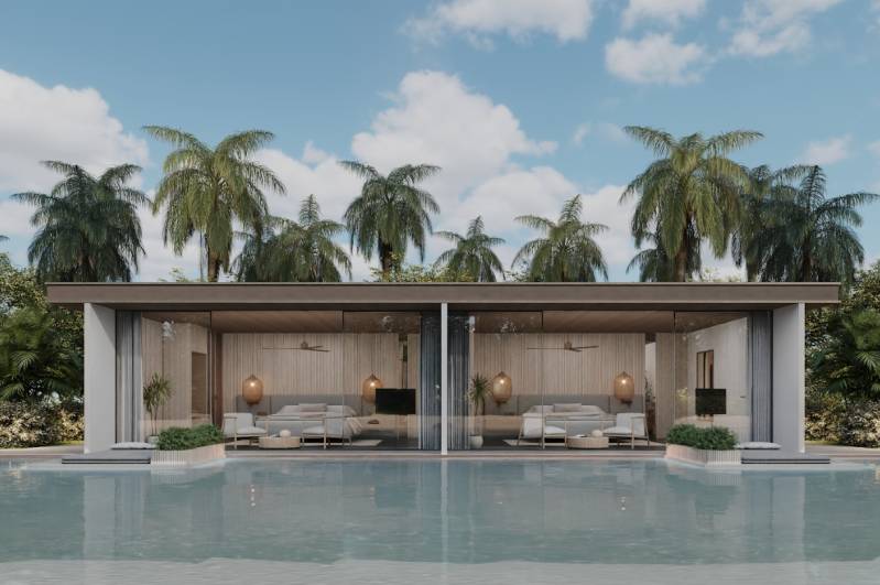 LAGOON SUITE IN LUXURIOUS ZANZIBAR DEVELOPMENT