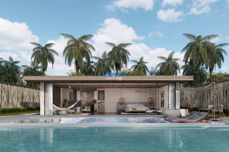 ONE BEDROOM VILLA IN LUXURIOUS ZANZIBAR DEVELOPMENT
