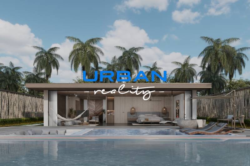 ONE BEDROOM SEAVIEW VILLA IN LUXURIOUS ZANZIBAR DEVELOPMENT