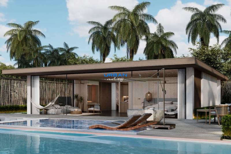 ONE BEDROOM VILLA IN LUXURIOUS ZANZIBAR DEVELOPMENT
