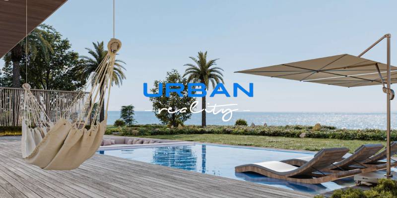 TWO BEDROOMS BEACHFRONT VILLA IN LUXURIOUS ZANZIBAR DEVELOPMENT