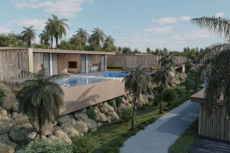 TWO BEDROOM VILLA IN LUXURIOUS ZANZIBAR DEVELOPMENT