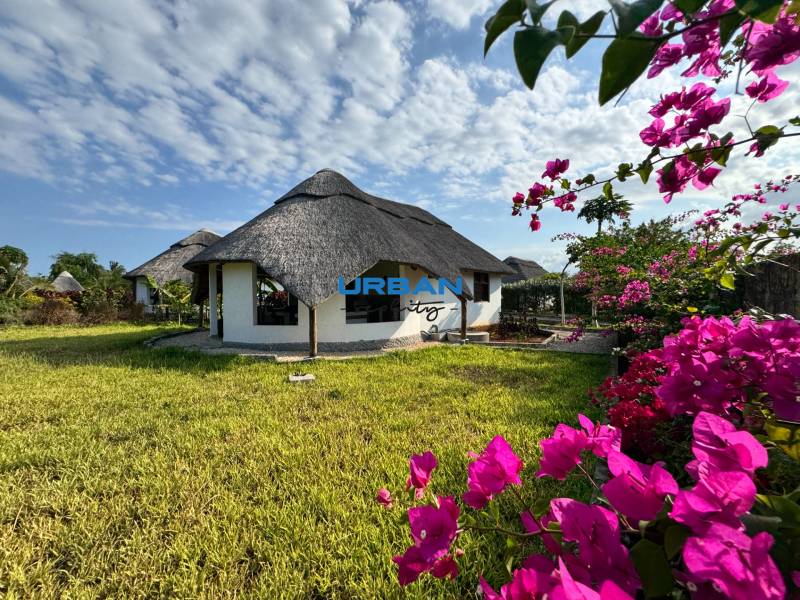 FAIRYTALE  BUNGALOW FOR SALE IN ZANZIBAR  