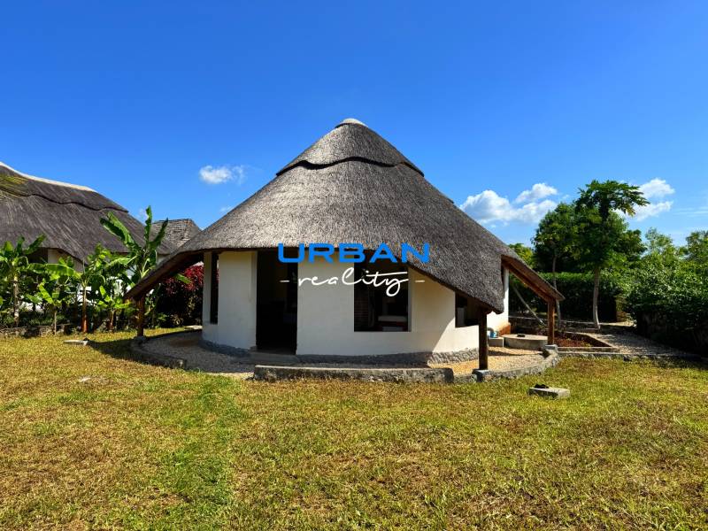 FAIRYTALE  BUNGALOW FOR SALE IN ZANZIBAR  