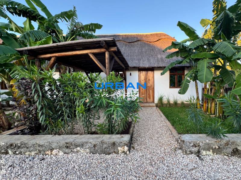 1 BEDROOM FAIRY TALE HOUSE IN ZARIA GARDEN BUNGALOWS