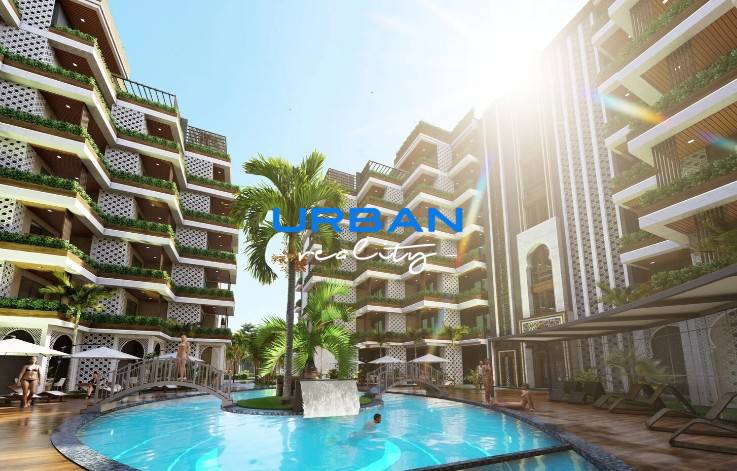 APARTMENT IN A RESIDENTIAL HOTEL COMPLEX IN ZANZIBAR