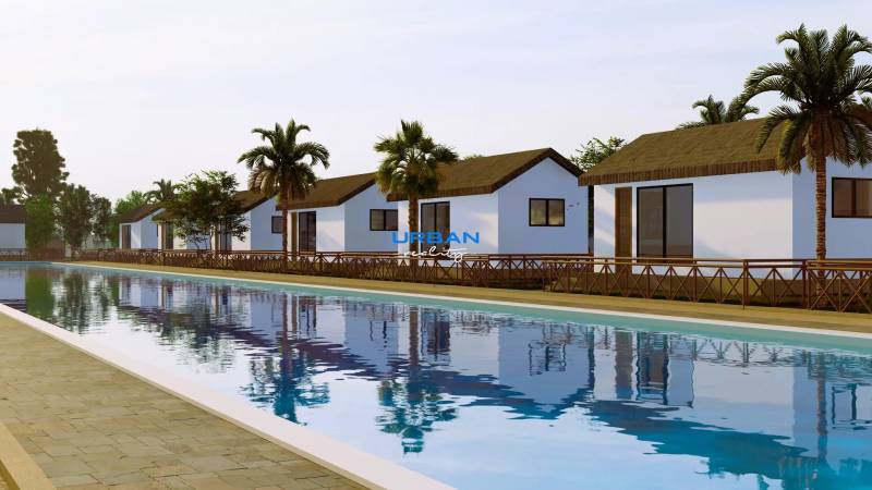 APARTMENT IN A PICTURESQUE VILLAGE UROA