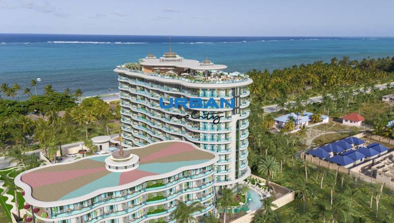 Luxury 2-Rooms Apartment in Zanzibar