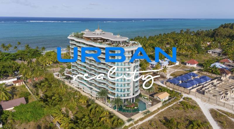 Sale One bedroom apartment, One bedroom apartment, Paje, Zanzibar, Zan