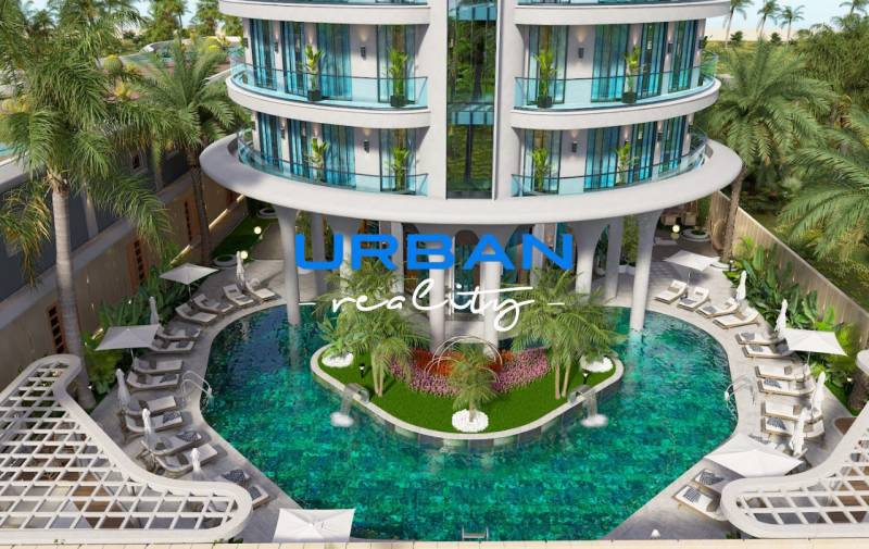 Luxury One Bedroom Apartment in Zanzibar