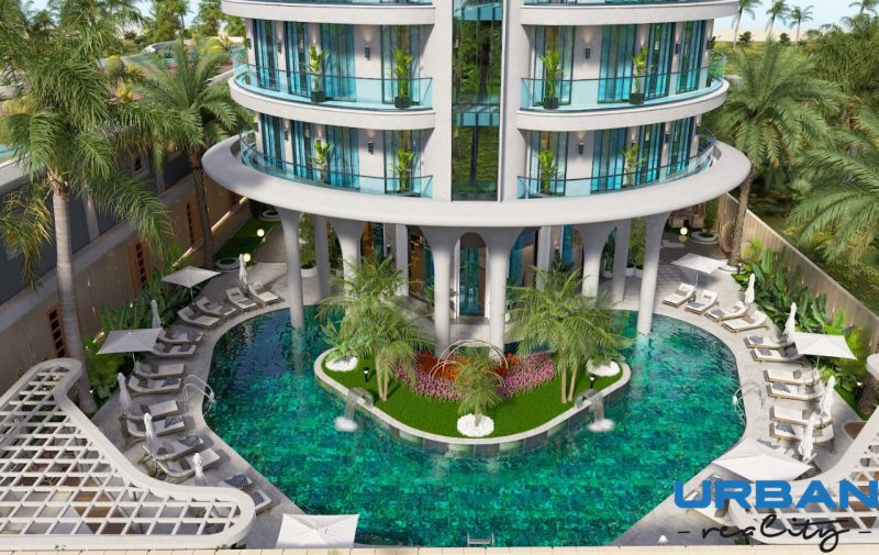 Luxury 3-Rooms Apartment in Zanzibar